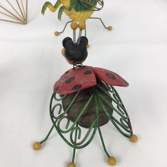 Ladybug Grasshopper & Dragonfly Set - Picture 10 of 15
